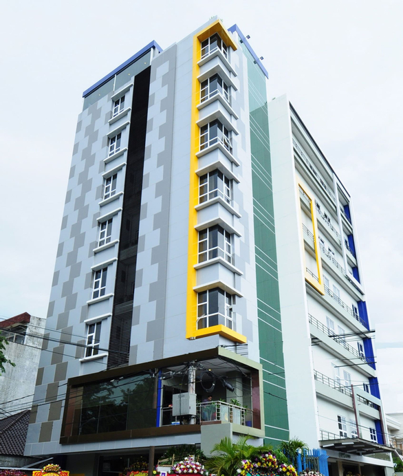 Lynt Hotel Jakarta by Lariz, Central Jakarta