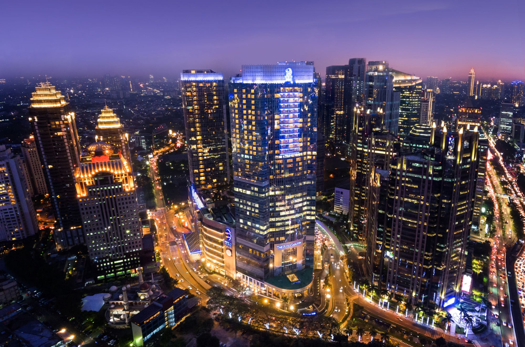 The Residences at The Ritz-Carlton Jakarta, Pacific Place, South Jakarta