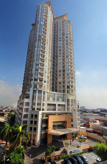 Best Western Mangga Dua Hotel & Residences, Jakarta Pusat