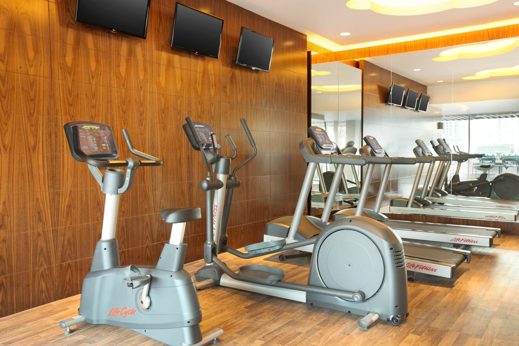 Holiday Inn Jakarta Kemayoran, North Jakarta