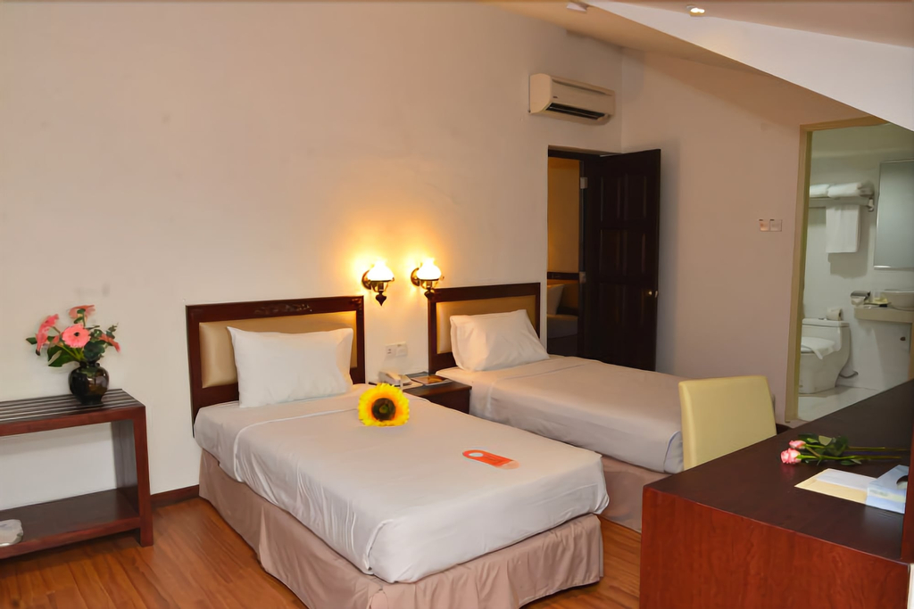 Cheng Ho Residence, Kota Melaka