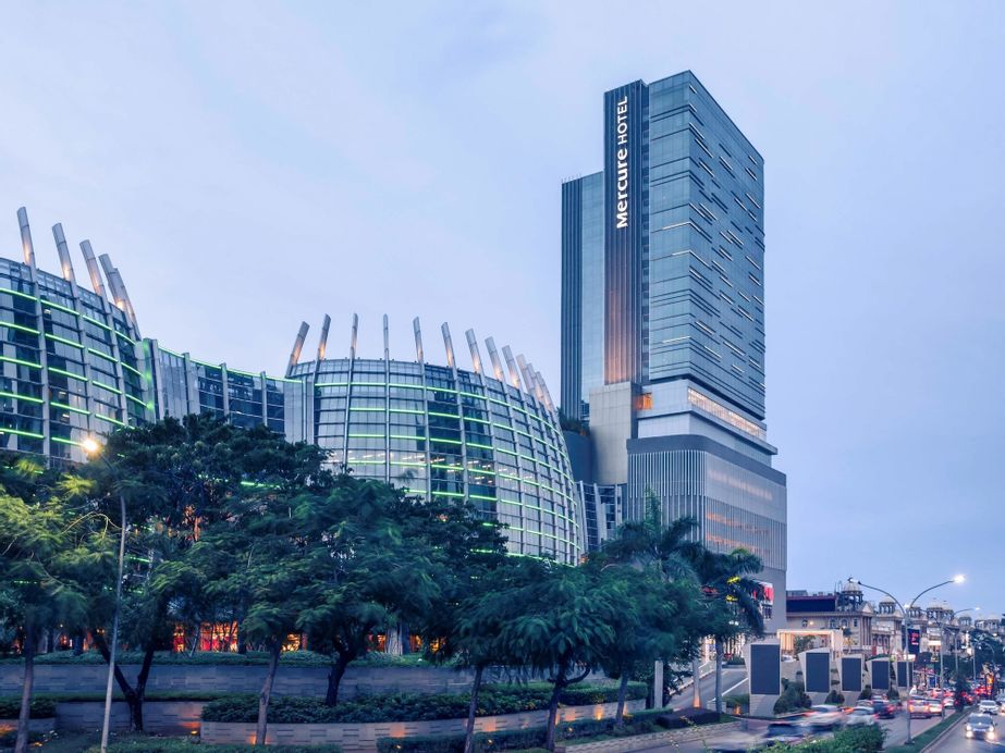 Mercure Jakarta Pantai Indah Kapuk, North Jakarta