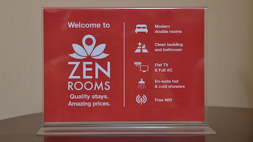 ZEN Premium Ubud Sanggingan 2, Gianyar