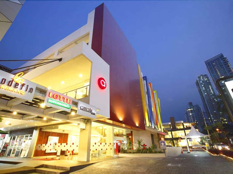 Amaris Hotel La Codefin Kemang, South Jakarta