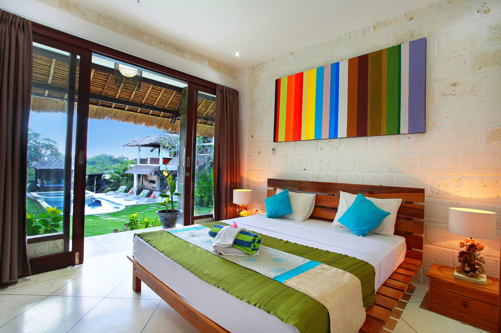 Hill Dance Bali American Hotel, Badung