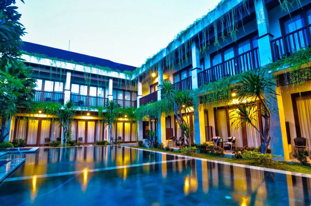 The Griya Hotel  Sanur Denpasar  Booking Murah di tiket com