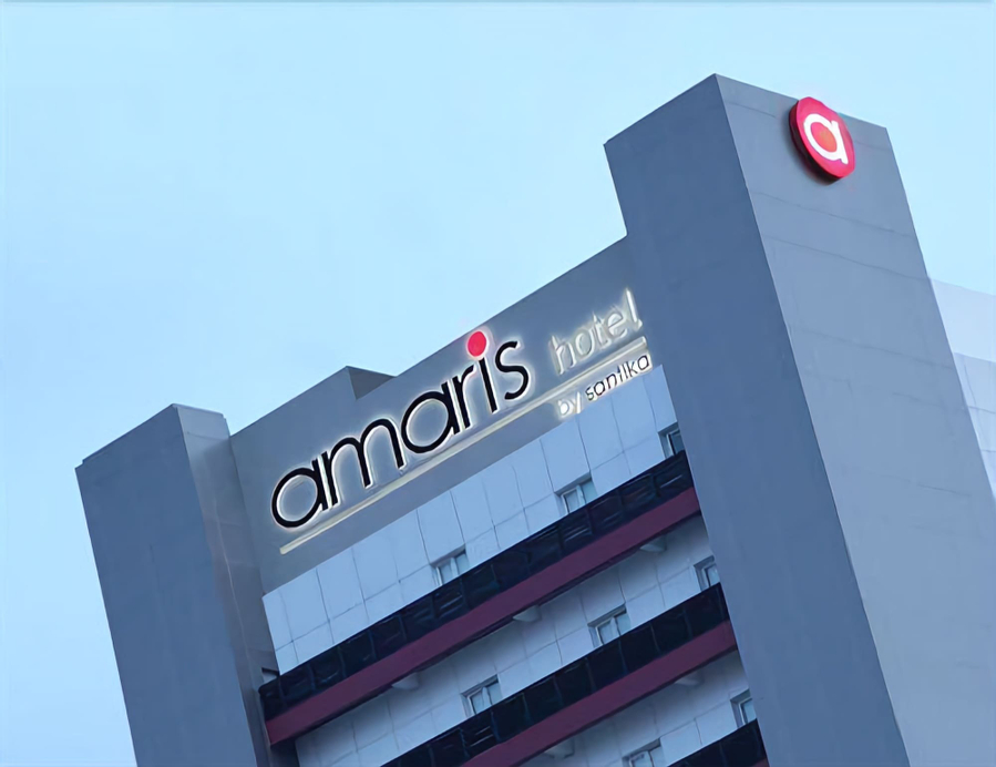 Amaris Hotel Tendean, South Jakarta