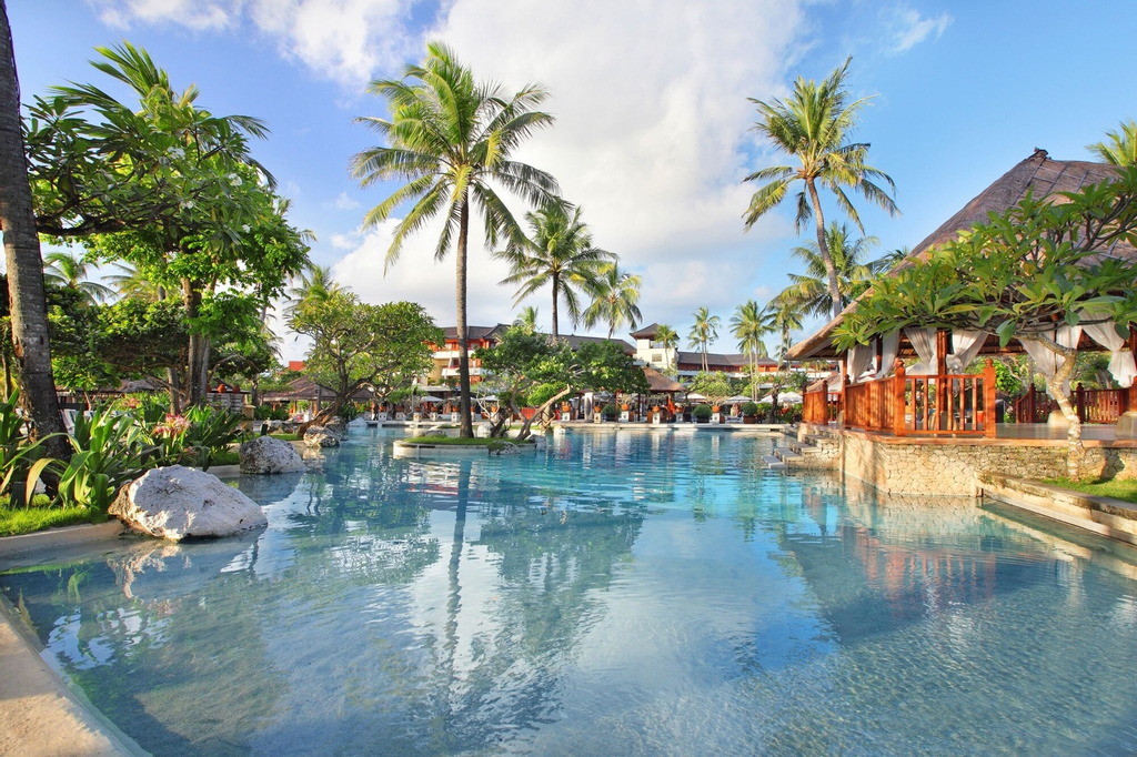 Nusa Dua Beach Hotel and Spa, Badung