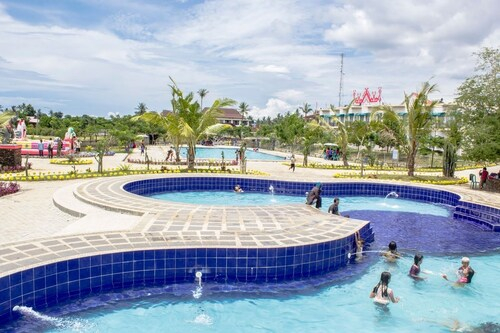 Negeri Baru Hotel & Resort Kalianda, South Lampung