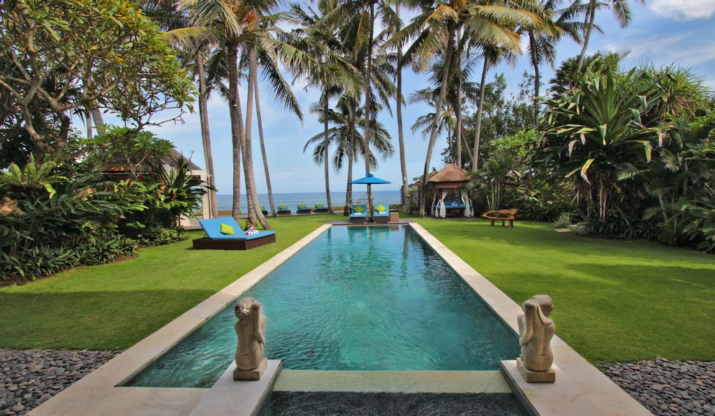Villa Samudra, Gianyar