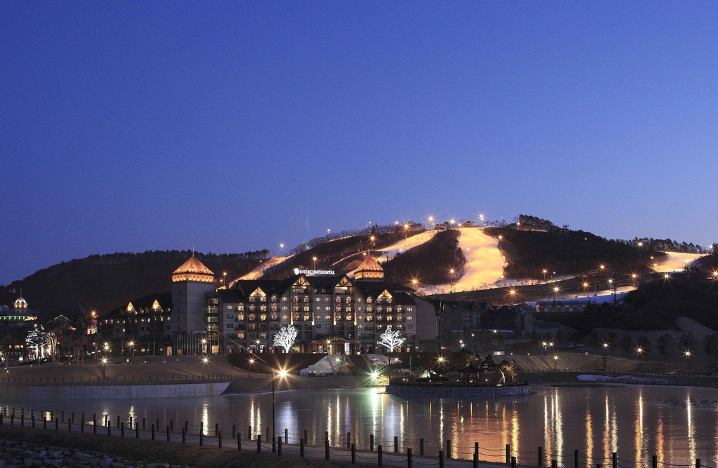 Holiday Inn Alpensia Pyeongchang Suites, Pyeongchang