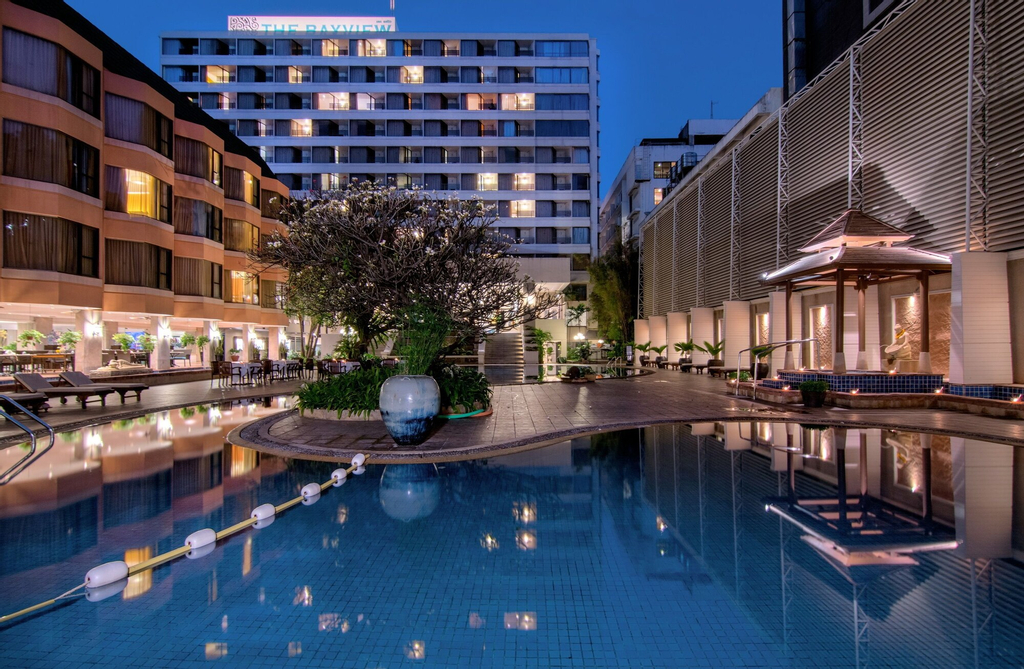 The Bayview Hotel Pattaya, Pattaya