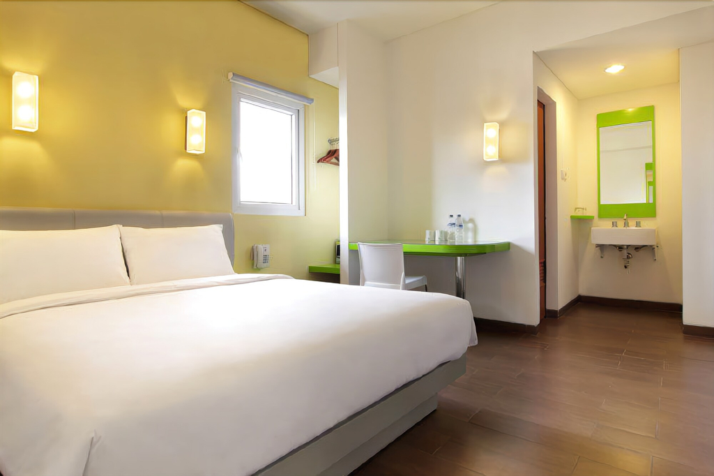 Amaris Hotel Thamrin City, Central Jakarta