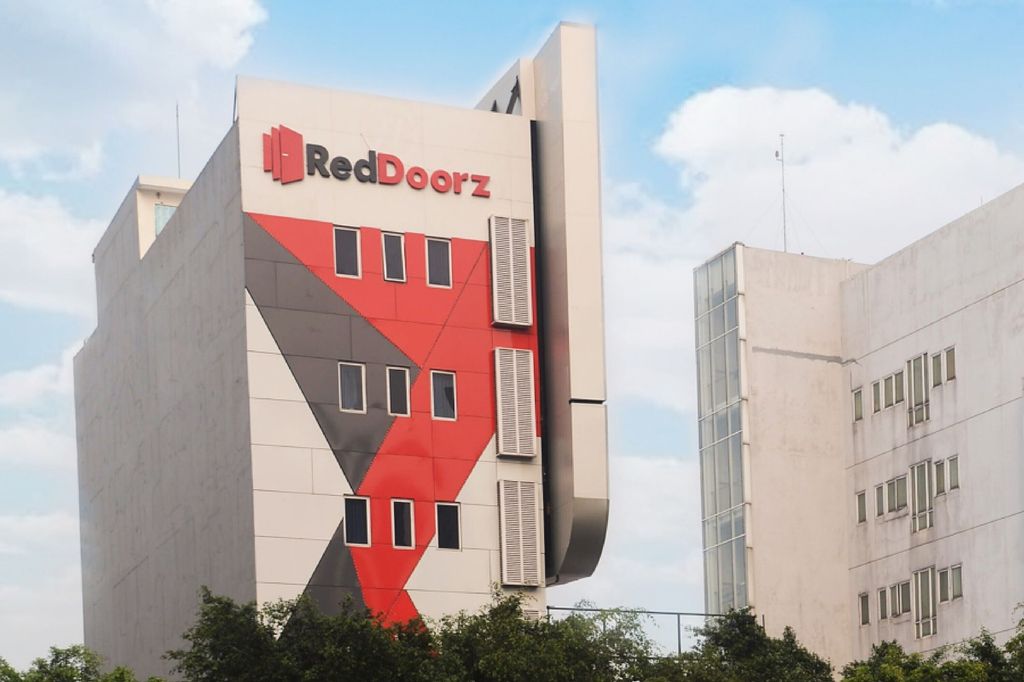 RedDoorz Plus @ Thamrin, Central Jakarta