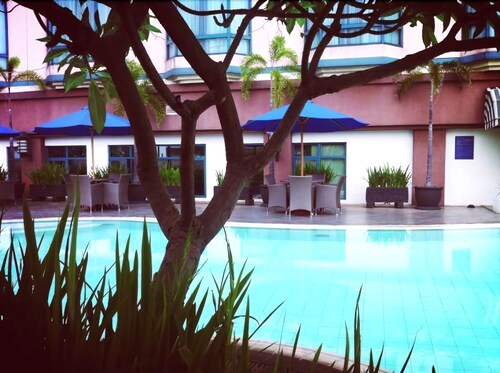 The Acacia Hotel Jakarta, Central Jakarta