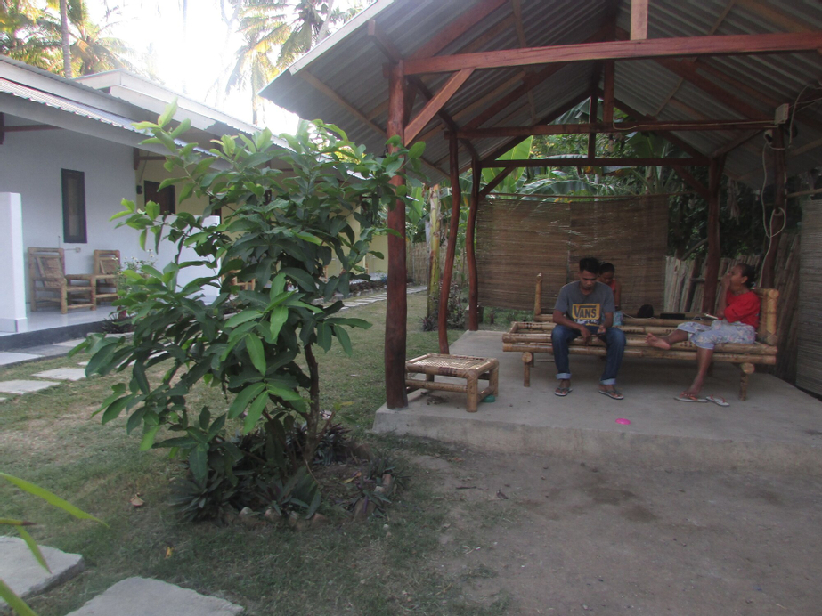 Zury Homestay, Lombok