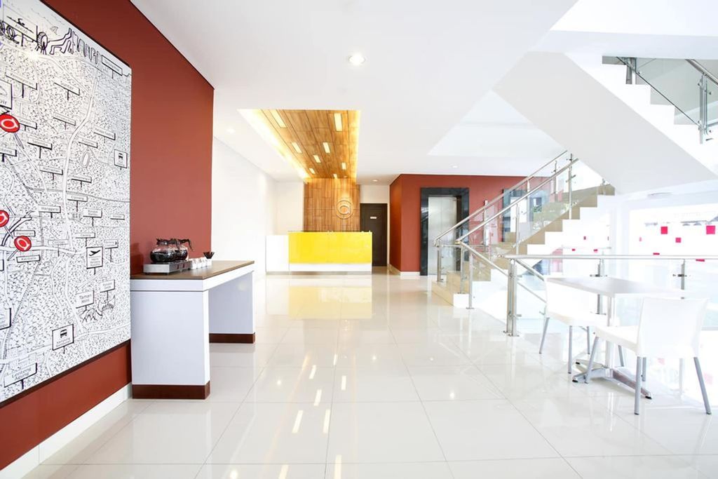 Amaris Hotel La Codefin Kemang, South Jakarta