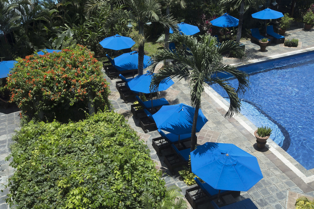 Le Meridien Jakarta, Central Jakarta