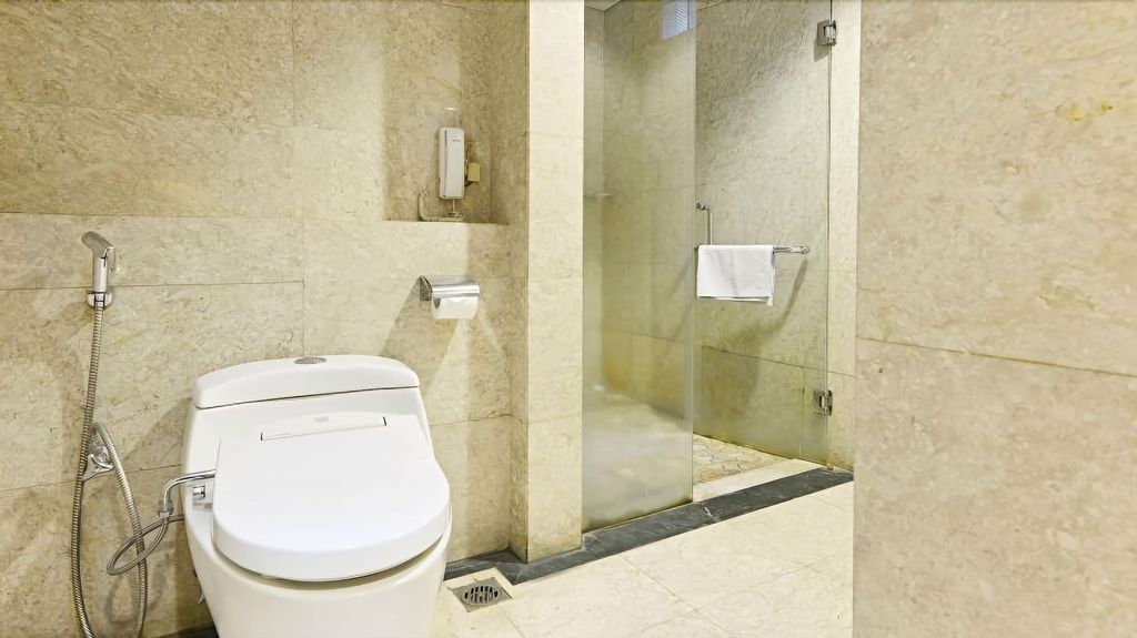 The Palais Dago Hotel, Bandung