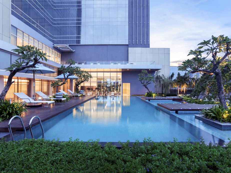 Mercure Jakarta Pantai  Indah  Kapuk  Jakarta Utara Booking 