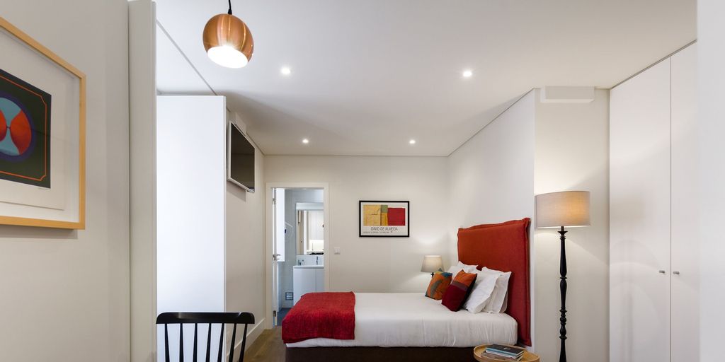 Lisbon Serviced Apartments Bairro Alto, Lisboa