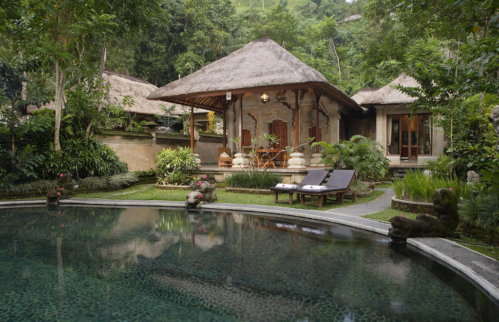 The Royal Pita Maha Resort and Spa, Gianyar