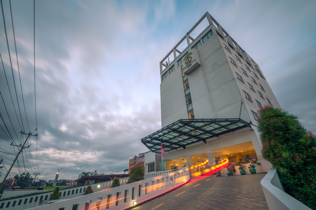 Sintesa Peninsula Hotel Palembang, Palembang