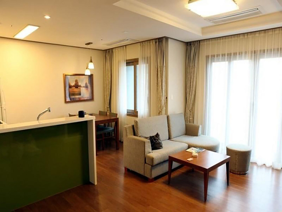 Holiday Inn Alpensia Pyeongchang Suites, Pyeongchang