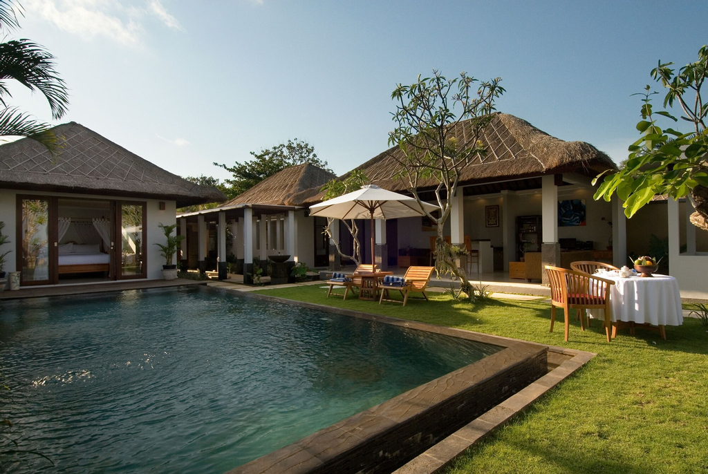 Sekar Nusa Villas, Badung