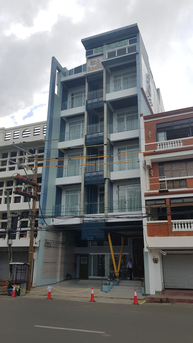 GQ Plaza, Kalibo