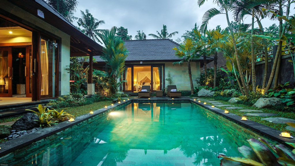 Buana Tirta Ubud Villa, Gianyar