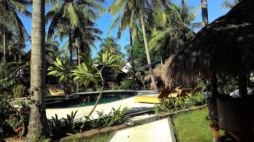 Trawangan Oasis, Lombok