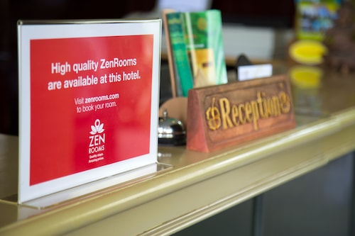 ZEN Premium Ubud Sanggingan 2, Gianyar