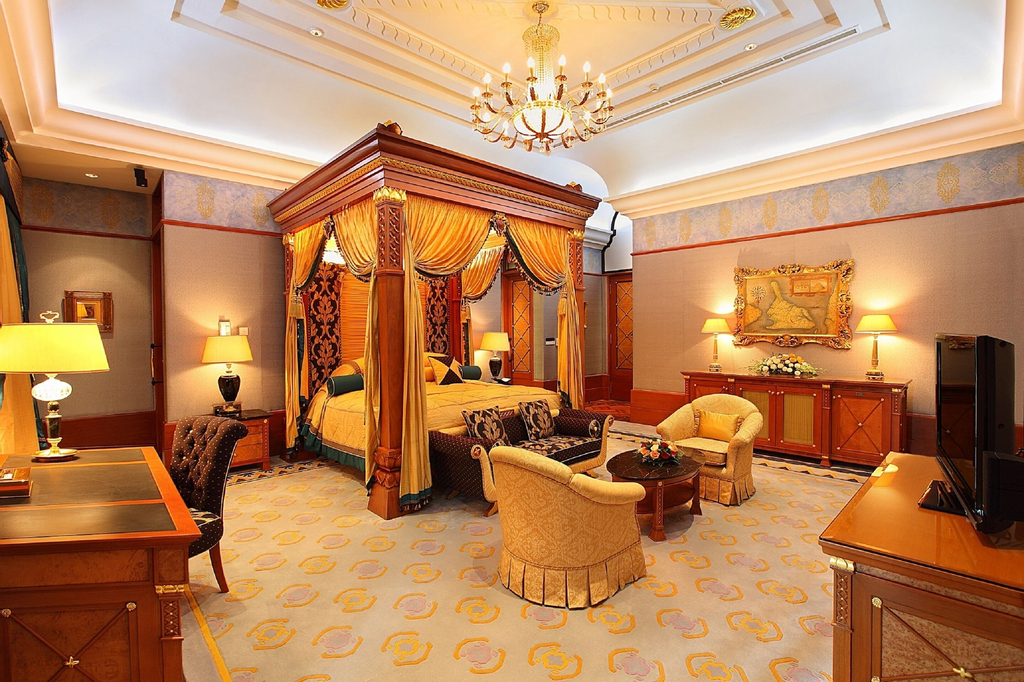 Nusa Dua Beach Hotel and Spa, Badung