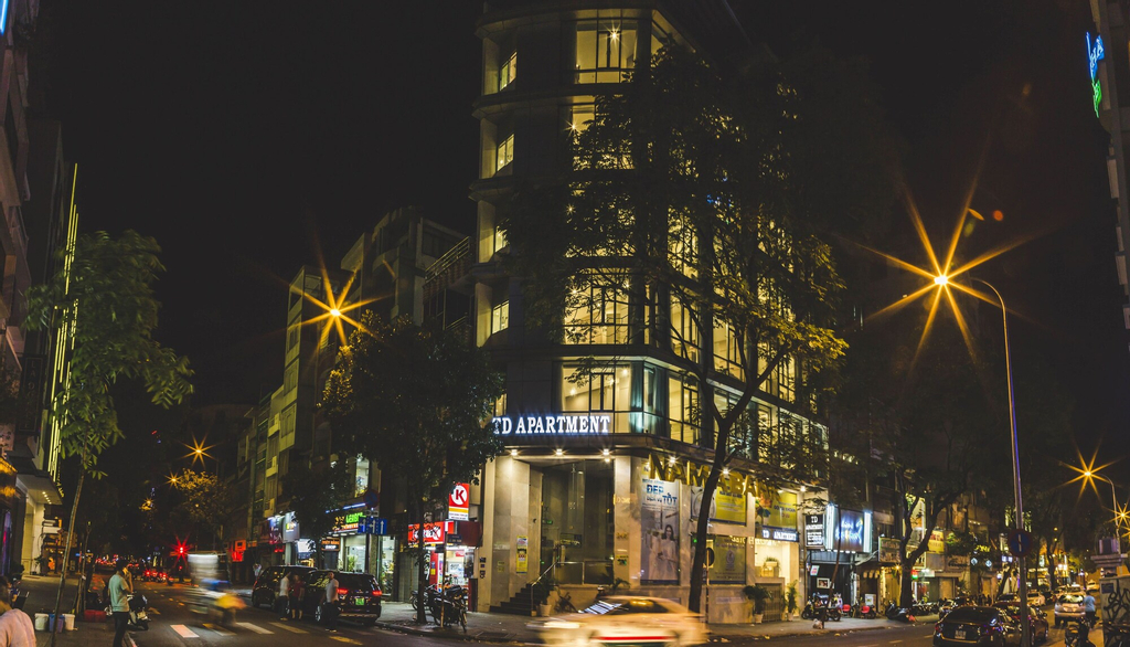 TD Central Hotel & Apartment, Quận 1