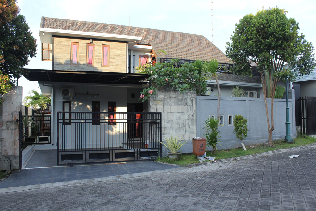 Pecatu Vira House, Badung