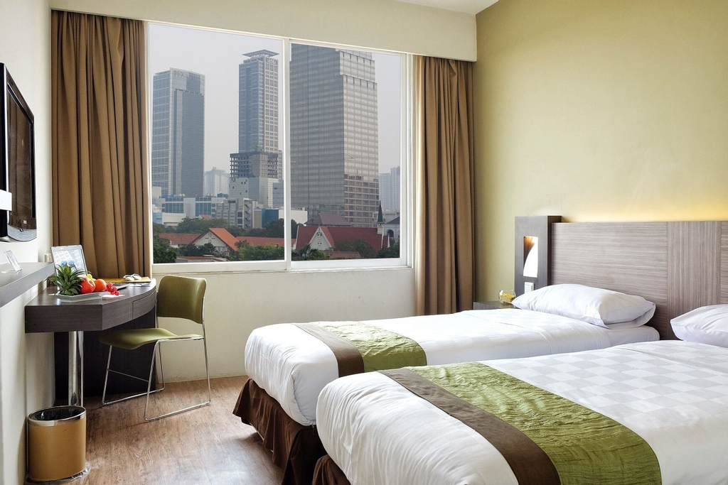 Grand Cemara Hotel, Jakarta Pusat
