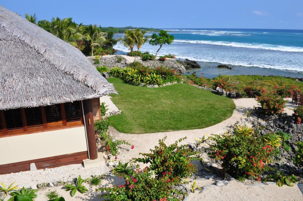 White Grass Ocean Resort, West Tanna