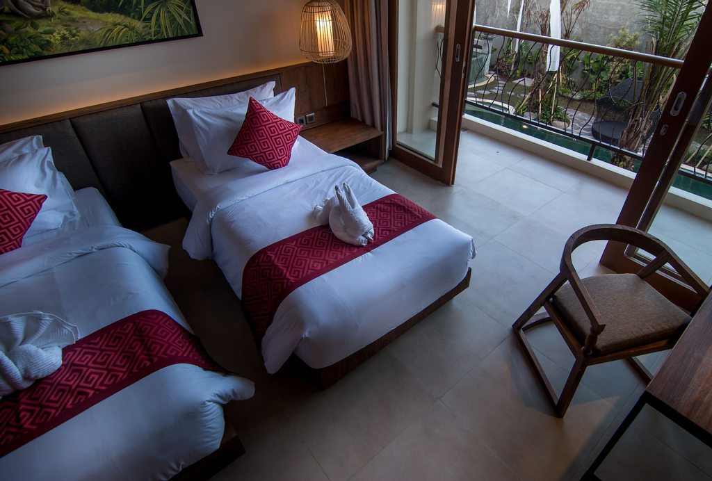 Anumana Hotel Ubud, Gianyar