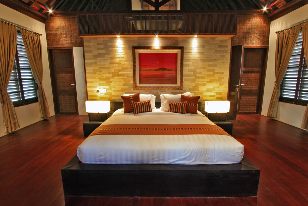 Villa Samudra, Gianyar