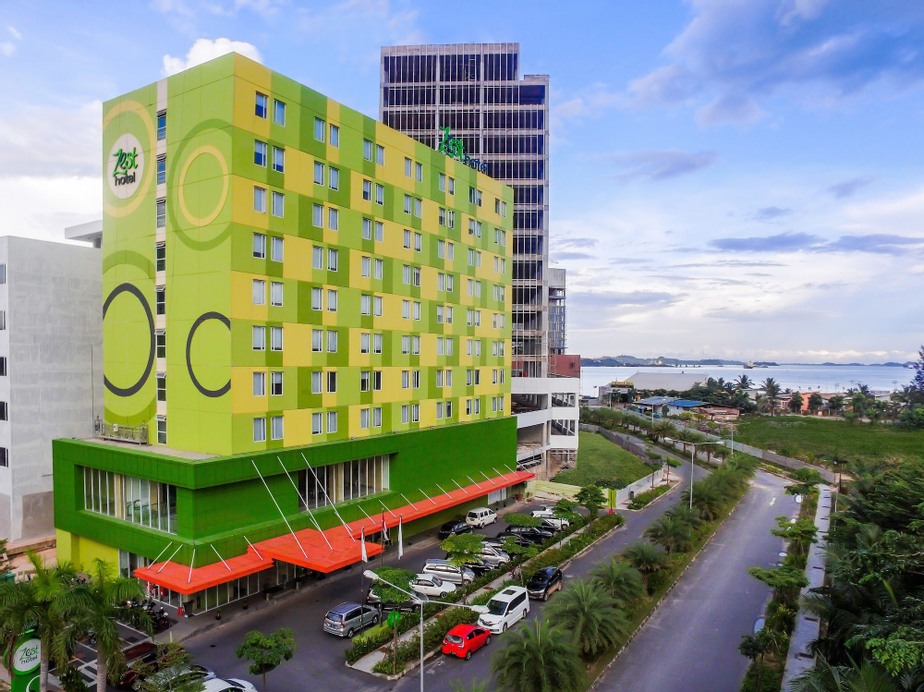 Zest Hotel Harbour Bay Batam, Batam