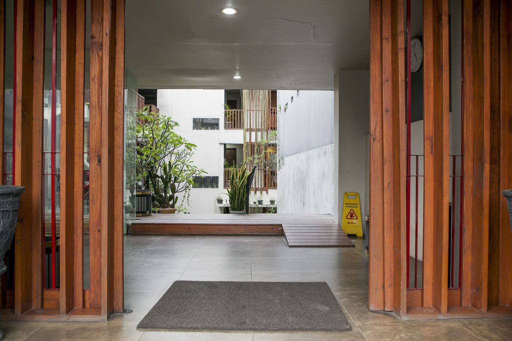 RedDoorz Plus near Asia Afrika 3, Bandung
