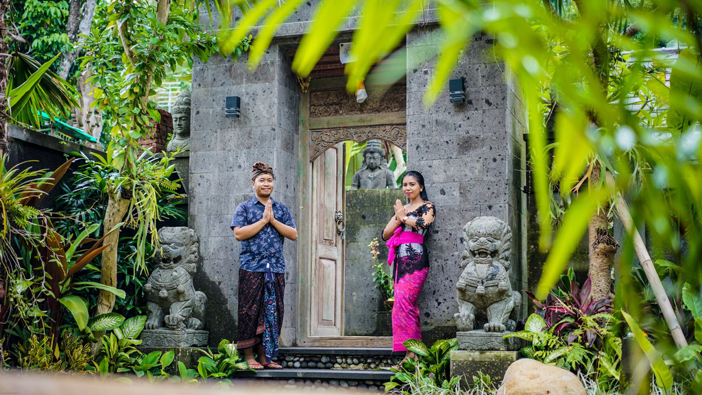 Buana Tirta Ubud Villa, Gianyar