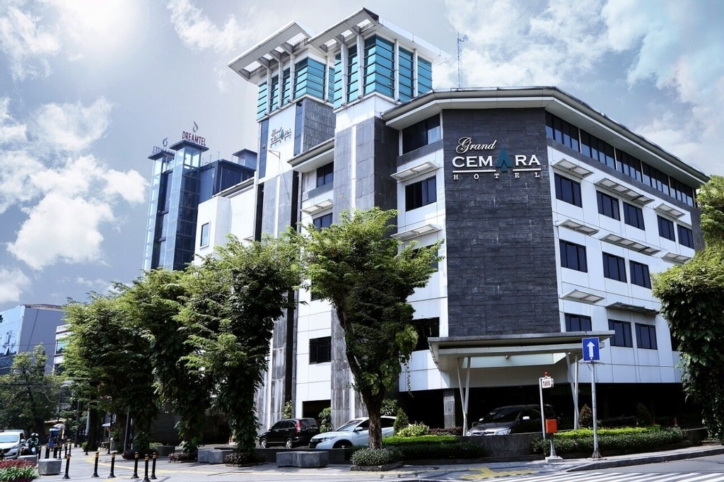 Grand Cemara Hotel, Jakarta Pusat