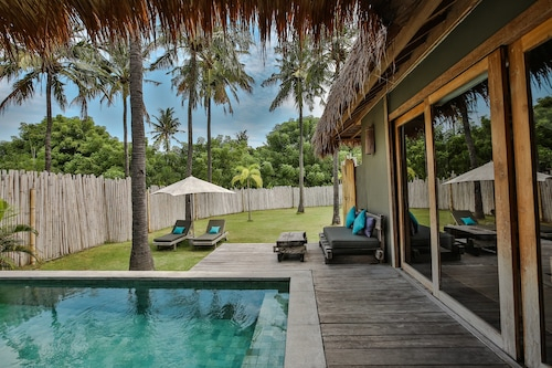 Slow Private Pool Villas, Kepulauan Gili