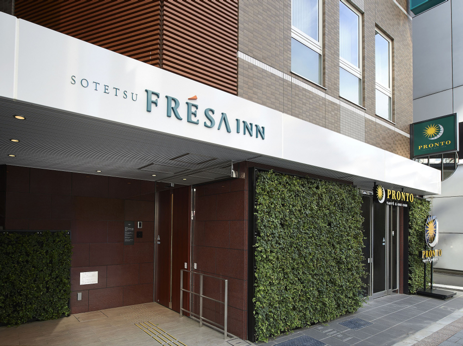 Sotetsu Fresa Inn Ueno-Okachimachi, Bunkyō