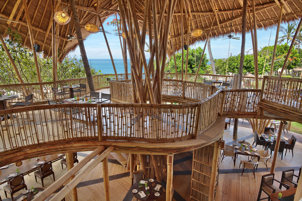 Nusa Dua Beach Hotel and Spa, Badung