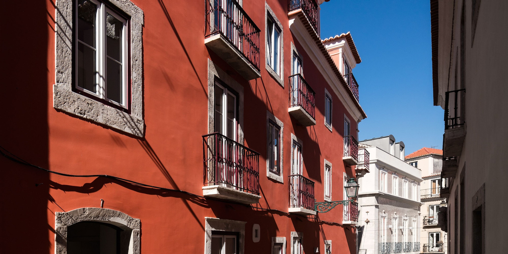 Lisbon Serviced Apartments Bairro Alto, Lisboa