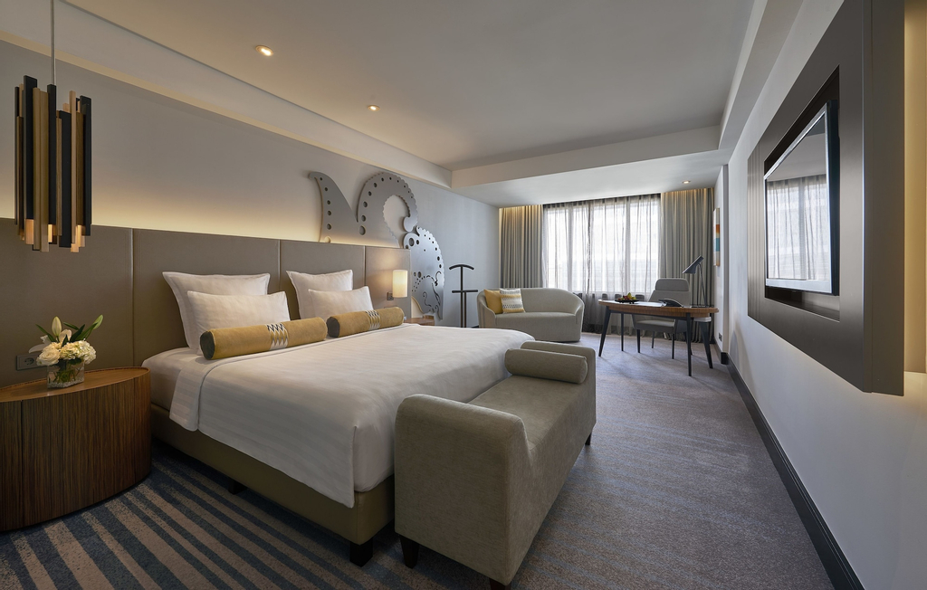 Pullman Jakarta Indonesia, Jakarta Pusat