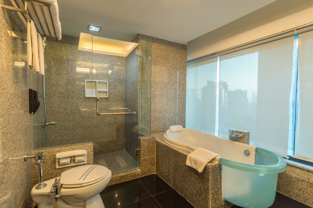 Manhattan Hotel, Jakarta Selatan